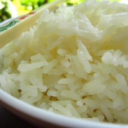 Perfect Jasmine Rice (Pressure Cooker) recipe