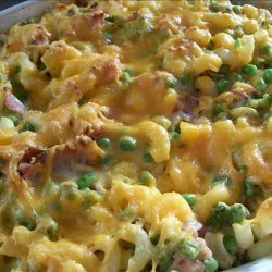 Special Mac and Cheese for a Crowd recipe