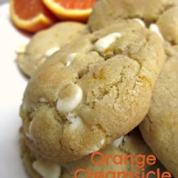 Orange Cookies recipe