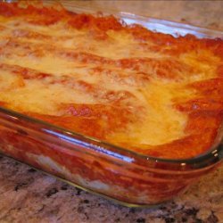 Mueller's Quick  no Boil  Cheesy Lasagna recipe