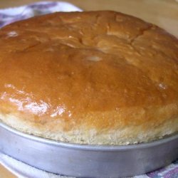 Portuguese Sweet Bread - Pao Doce recipe