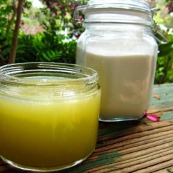 Lemon-Limeade Concentrate recipe