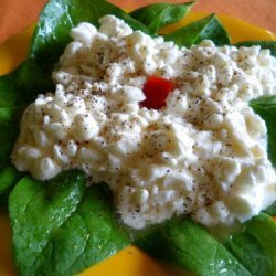 Fresh Spinach Salad recipe