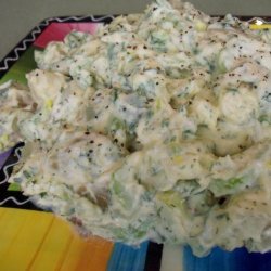 Dijonnaise Potato Salad recipe