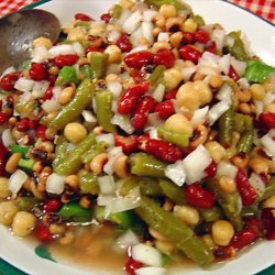 Bean Salad recipe