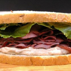 The Champion of Roast Beef Sandwiches recipe