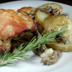 Tuscany Chicken recipe