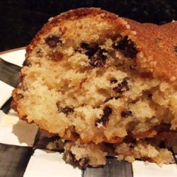 Golden Grand Marnier Cake recipe