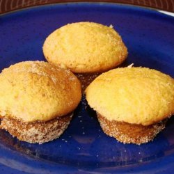Mini Doughnut Cupcakes recipe
