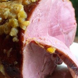 Amazing Ham Glaze recipe