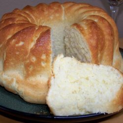 Sally Lunn Bread recipe