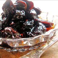 Prunes in Port recipe