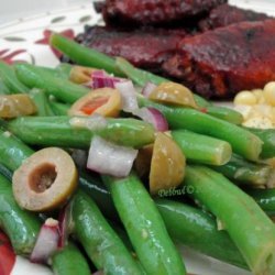 South African Green Beans With a Kick -Longmeadow recipe