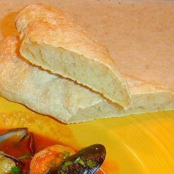 Mini French Bread Loaves (Serves 2) recipe