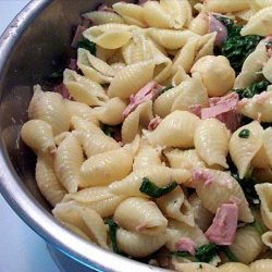 Tuna Spinach Pasta recipe