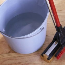 Easy, All-Natural Hard Floor Cleaner recipe