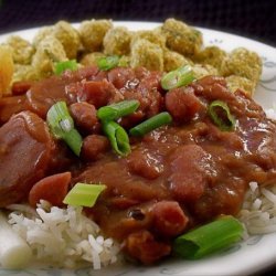 Awesome Red Beans and Rice recipe