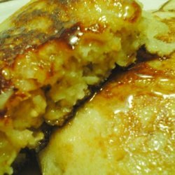 Oatmeal Pancakes recipe