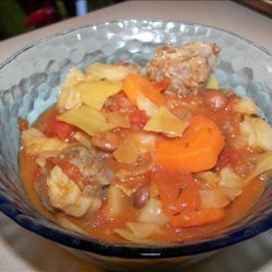 Great Northern Bean Stew recipe