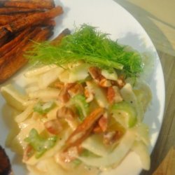 Fennel and Apple Salad recipe