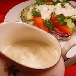 Maytag Blue Cheese Salad Dressing recipe