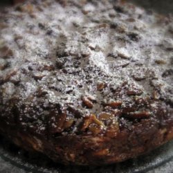 Siena Cake - Panforte de Siena recipe