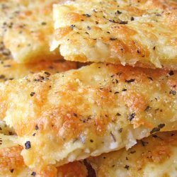 Easy Cheesy Breadsticks recipe
