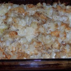 Grandma Potatoes recipe