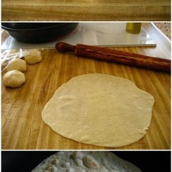 Texas Flour Tortillas recipe