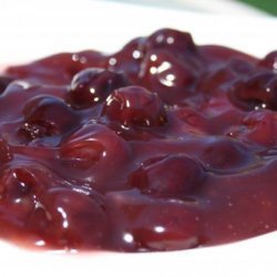 Cherry Pie (Filling Only) recipe