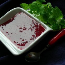Danish Cherry Soup (Kirsebærsuppe) recipe