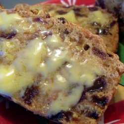 Low Fat Carrot and Fruit Loaf recipe