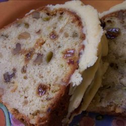 Green Tomato Cake With Brown Butter Icing recipe