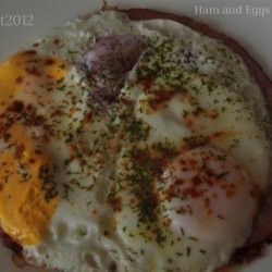 Ham and Eggs Hemendex recipe