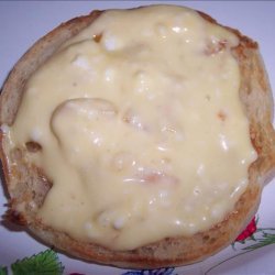 Orange Cream Cheese Spread recipe