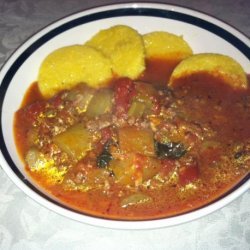 Italian Cucuzza Stew recipe