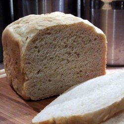 Bread Machine Sourdough recipe