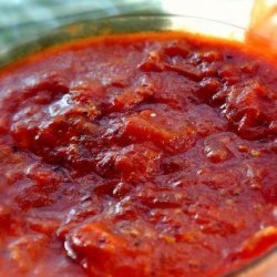 Tomato Sauce recipe
