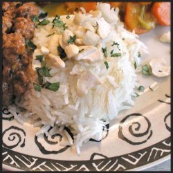 Wild Rice Pilaf With Cashews recipe