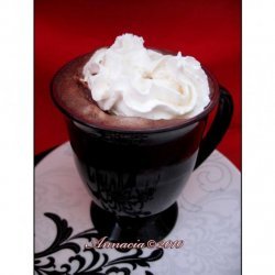 Butterscotch Hot Chocolate recipe