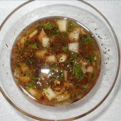 Armenian Herb Marinade recipe