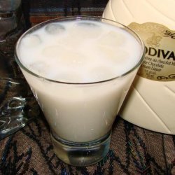 Godiva White Russian recipe