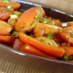 Spicy Tomato Salad recipe