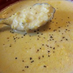 Cajun Shrimp and Corn Chowder recipe