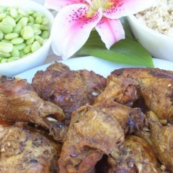 Mom's Filipino Chicken Adobo recipe