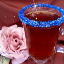 Blueberry Tea recipe