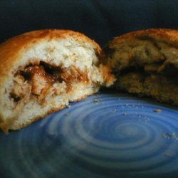 Chinese Baked Sweet Bread Dough recipe