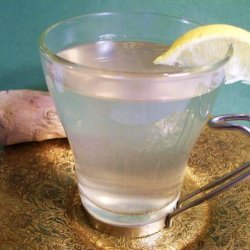 Trenten's Ginger Tea, Cold and Stomach Remedy recipe