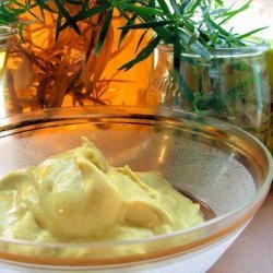 Easy Homemade Bahai Mustard (With Rum) recipe