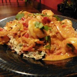Thai Shrimp Curry recipe